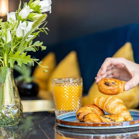 Hotel Voco Montparnasse By Ihg 4*