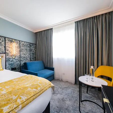 Hotel Voco Montparnasse By Ihg
