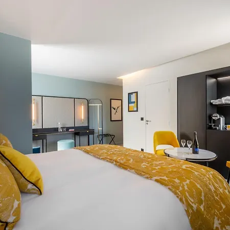 Voco Montparnasse By Ihg