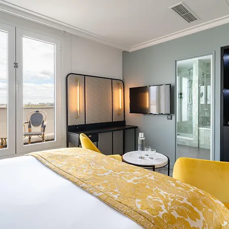 Voco Montparnasse By Ihg