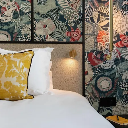 Voco Montparnasse By Ihg Hotel Parigi