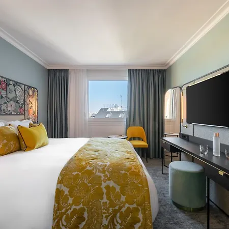 Hotel Voco Montparnasse By Ihg 4*