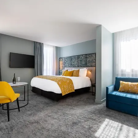 Voco Montparnasse By Ihg 4* Parigi