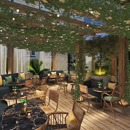 Voco Montparnasse By Ihg Hotel
