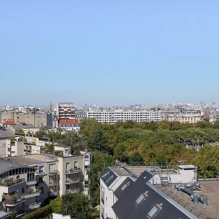 Voco Montparnasse By Ihg Hotel Parigi