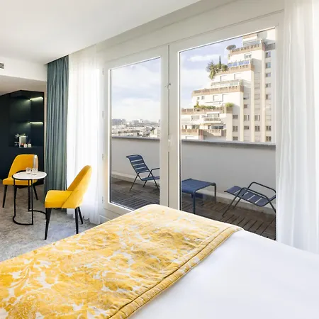 Hotel Voco Montparnasse By Ihg 4*