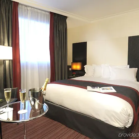 Voco Montparnasse By Ihg Hotel
