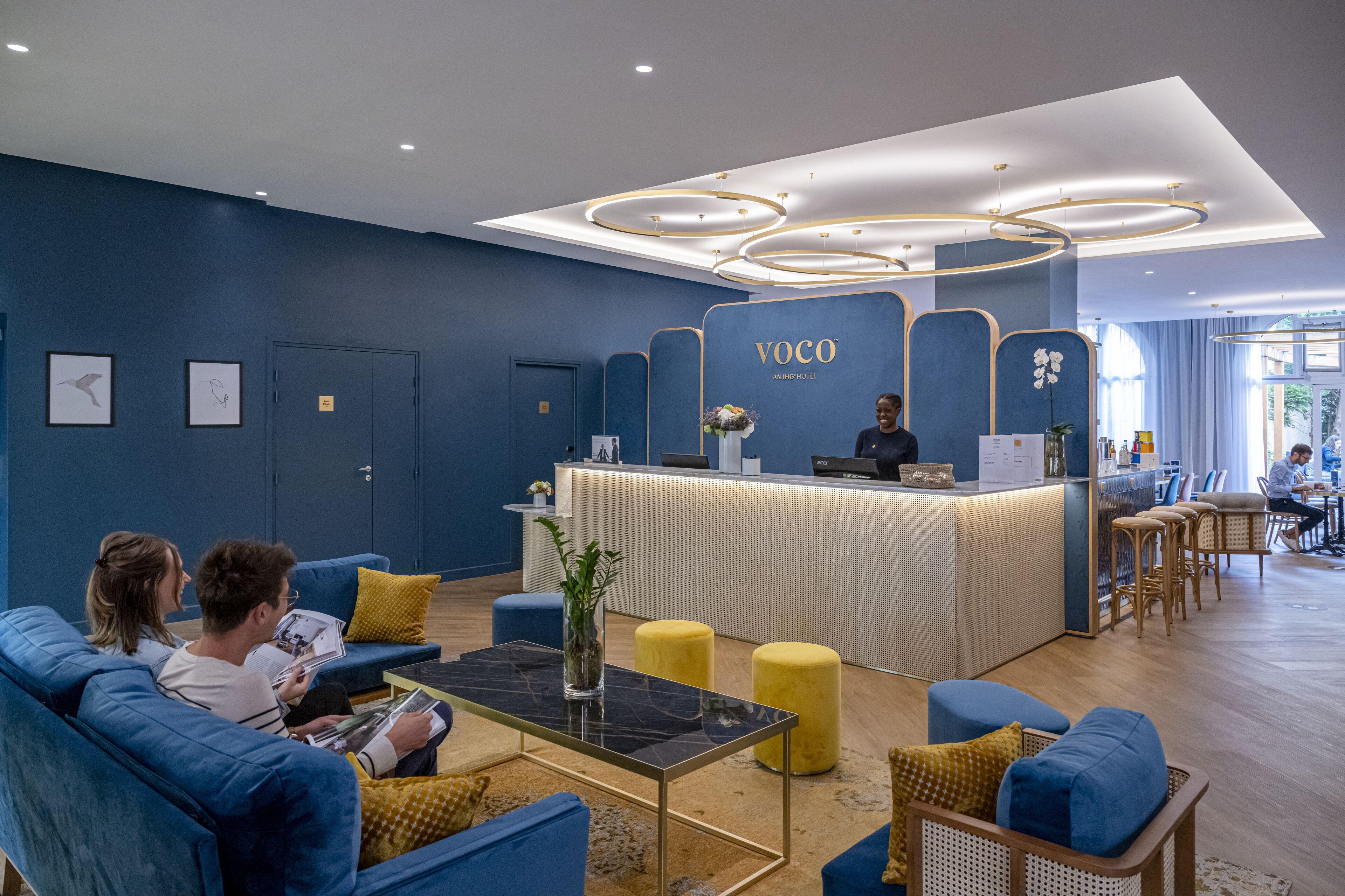 Voco Montparnasse By Ihg